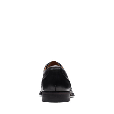 Mens Craft ArloLimit Black Leather
