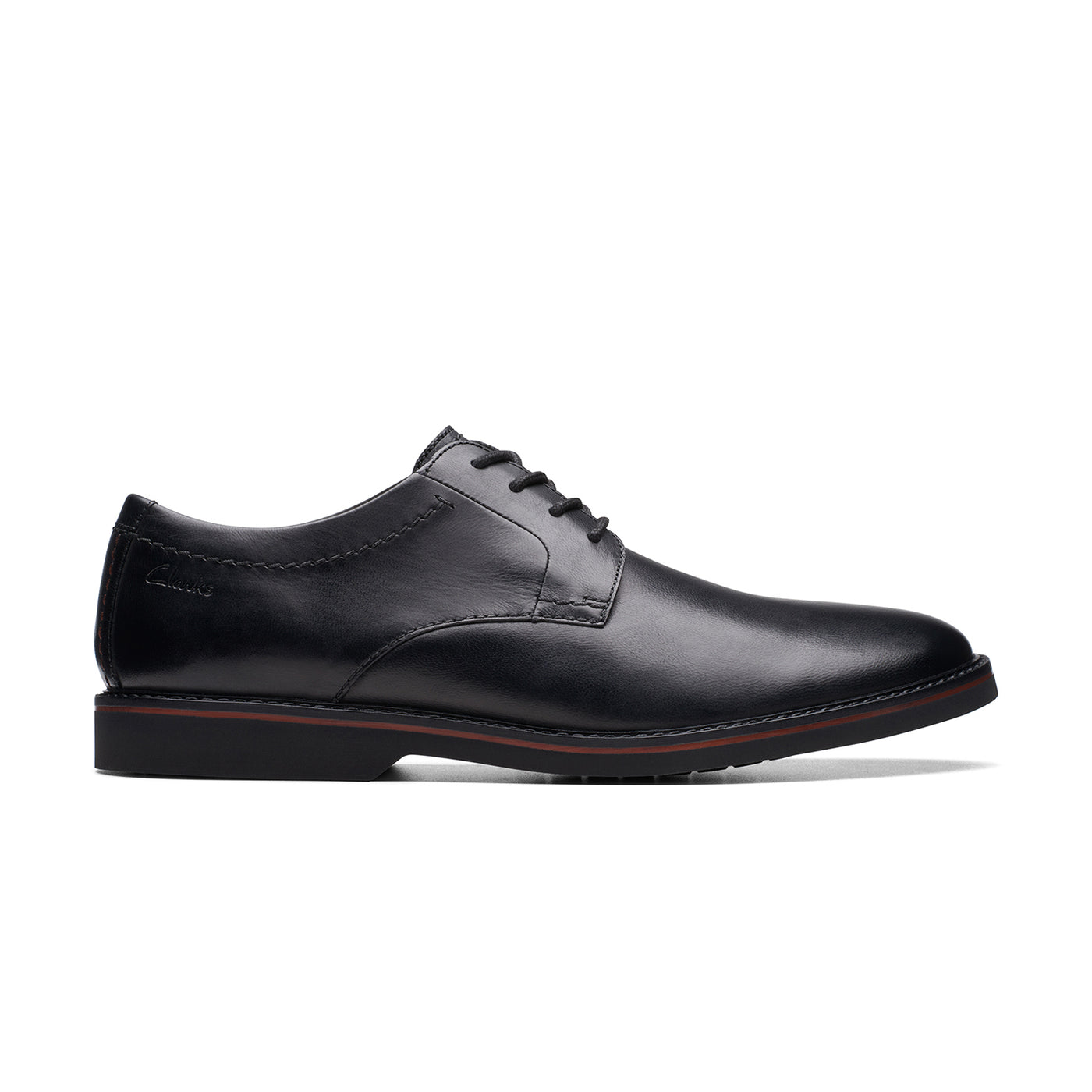 Mens - Atticus LT Lace Black