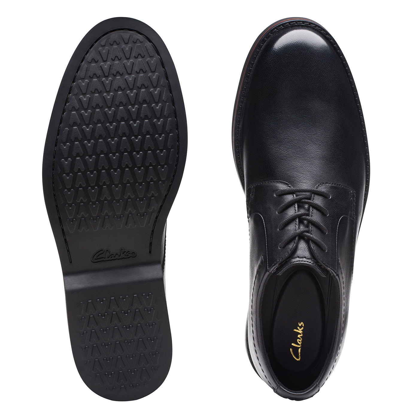 رجالي - Atticus LT Lace Black