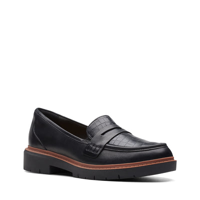 Womens - Westlynn Ayla Black Leather