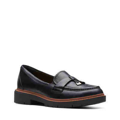 Womens - Westlynn Bella Black Leather