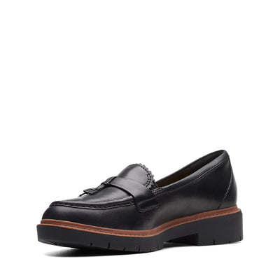 Womens - Westlynn Bella Black Leather