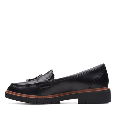 Womens - Westlynn Bella Black Leather