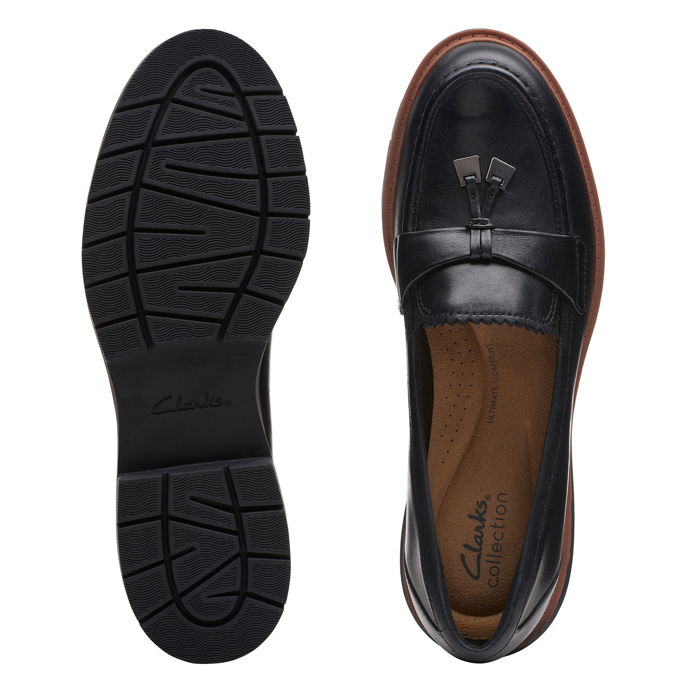Womens - Westlynn Bella Black Leather