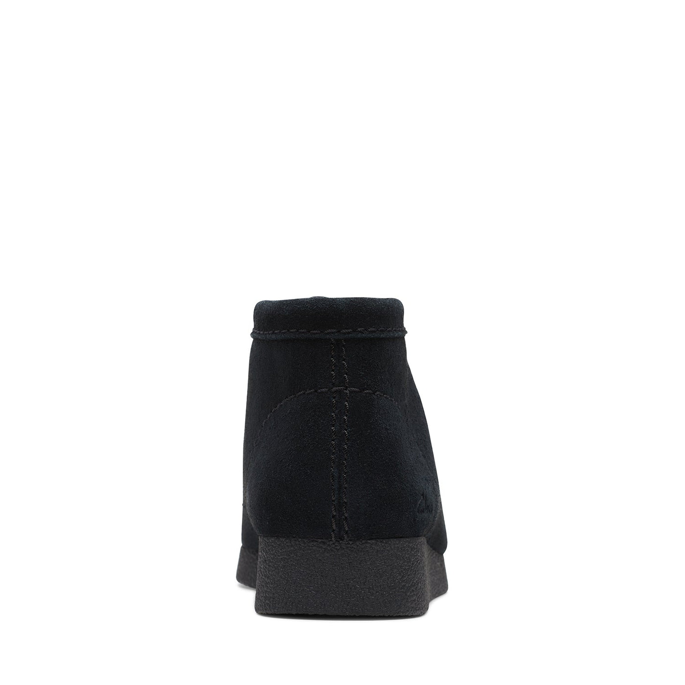 Womens - Wallabee Evo Boot Black Suede