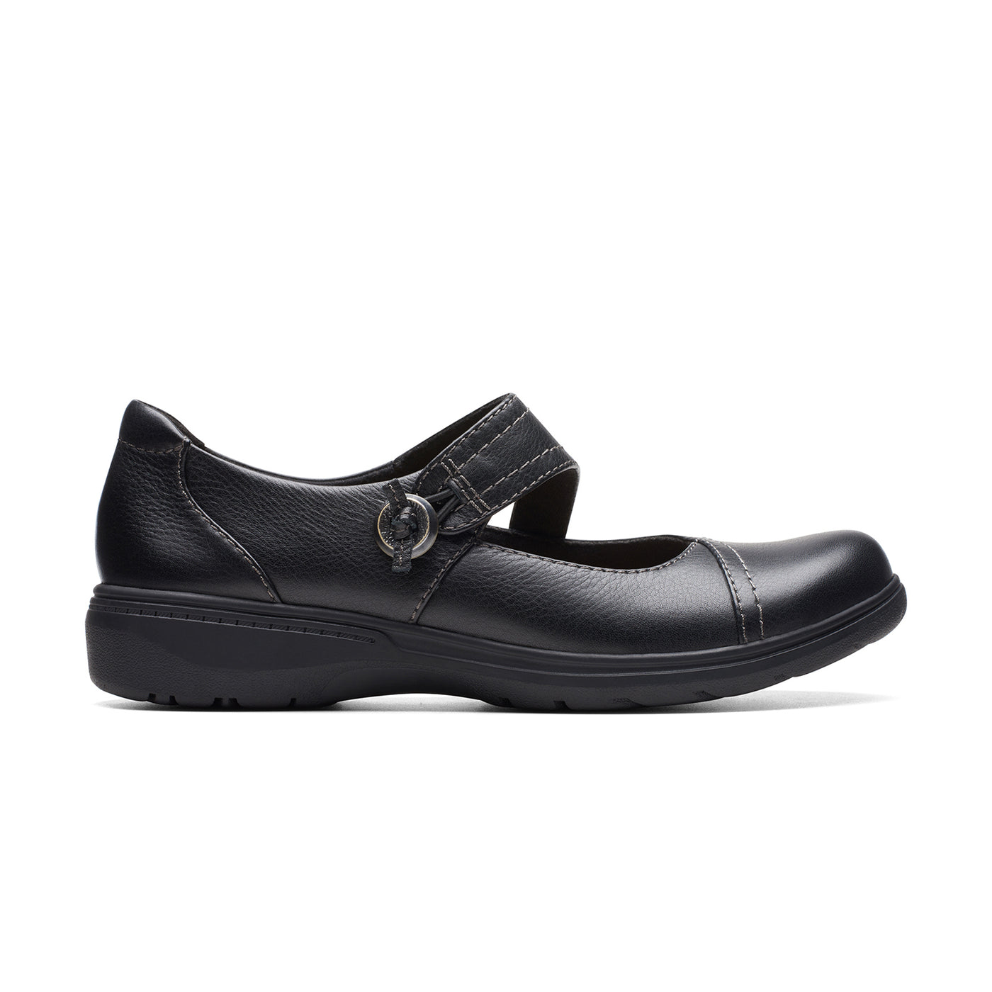 Womens - Carleigh Jane Black Leather