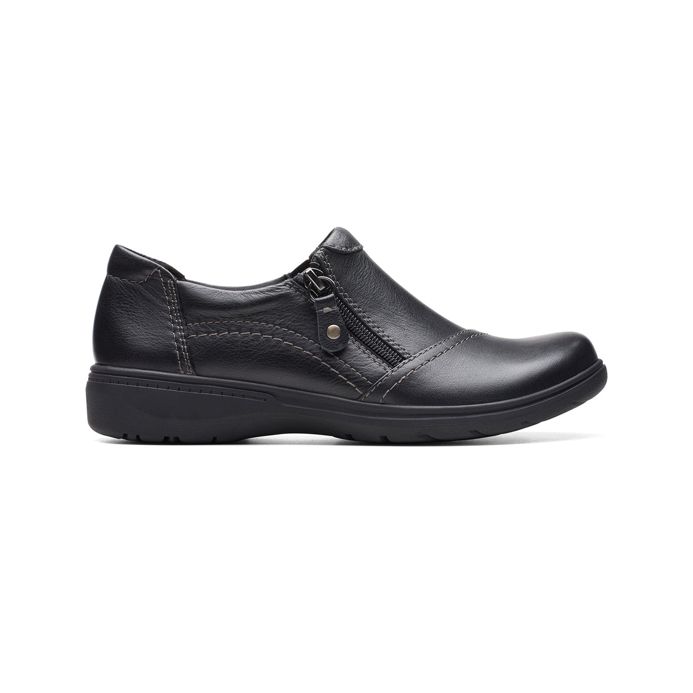 Womens - Carleigh Ray Black Leather