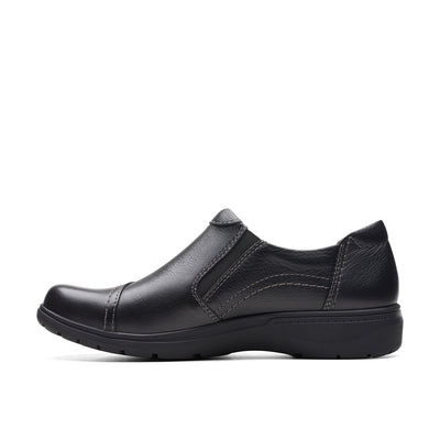 Womens - Carleigh Ray Black Leather