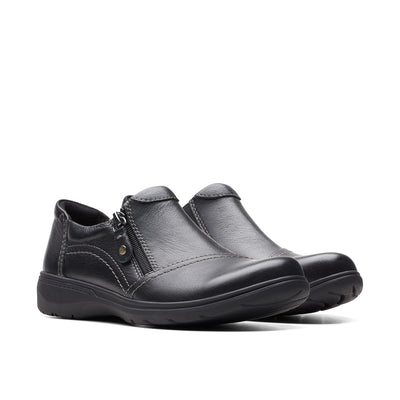Womens - Carleigh Ray Black Leather