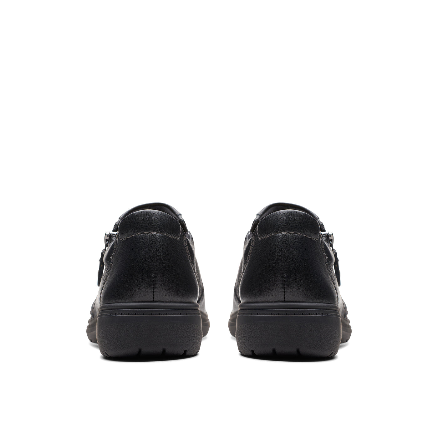 Womens - Carleigh Ray Black Leather