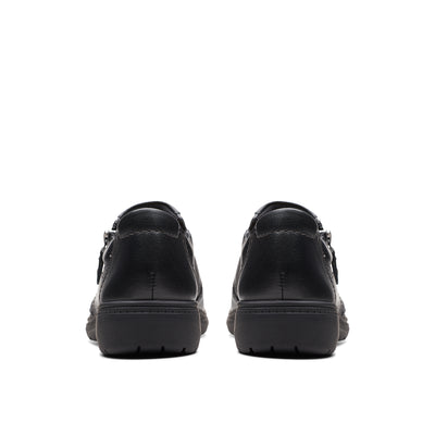 Womens - Carleigh Ray Black Leather