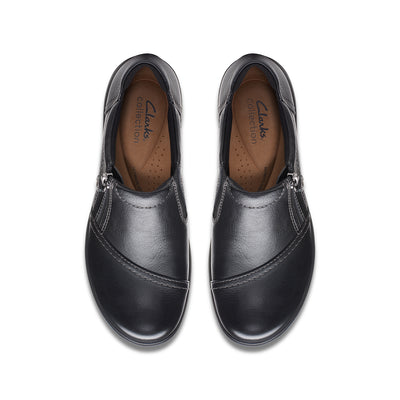 Womens - Carleigh Ray Black Leather
