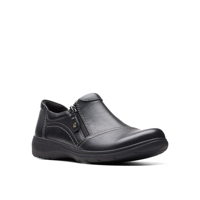 Womens - Carleigh Ray Black Leather