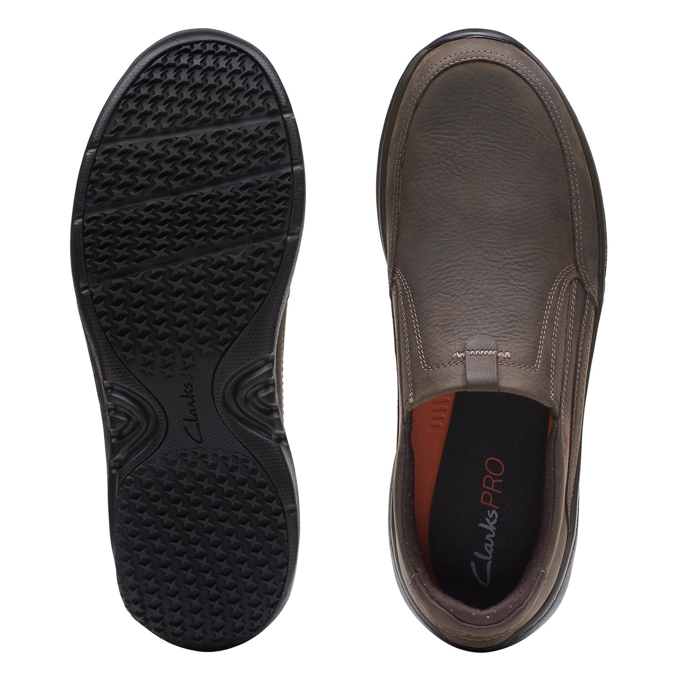 Mens - Clarks Pro Step