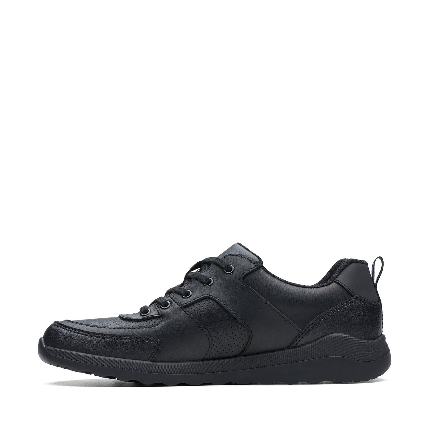 Boys - Daze Loop 2 Youth Black Leather