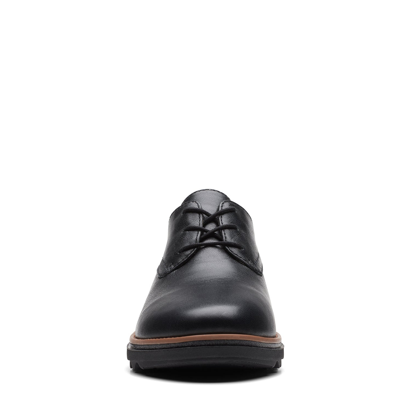 Womens - Sharon Rae Black Leather