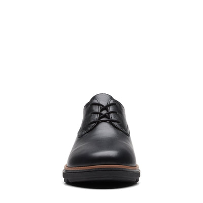 Womens - Sharon Rae Black Leather