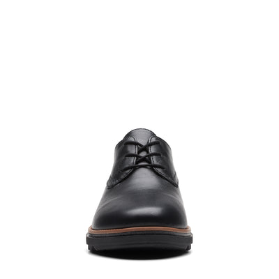 Womens - Sharon Rae Black Leather