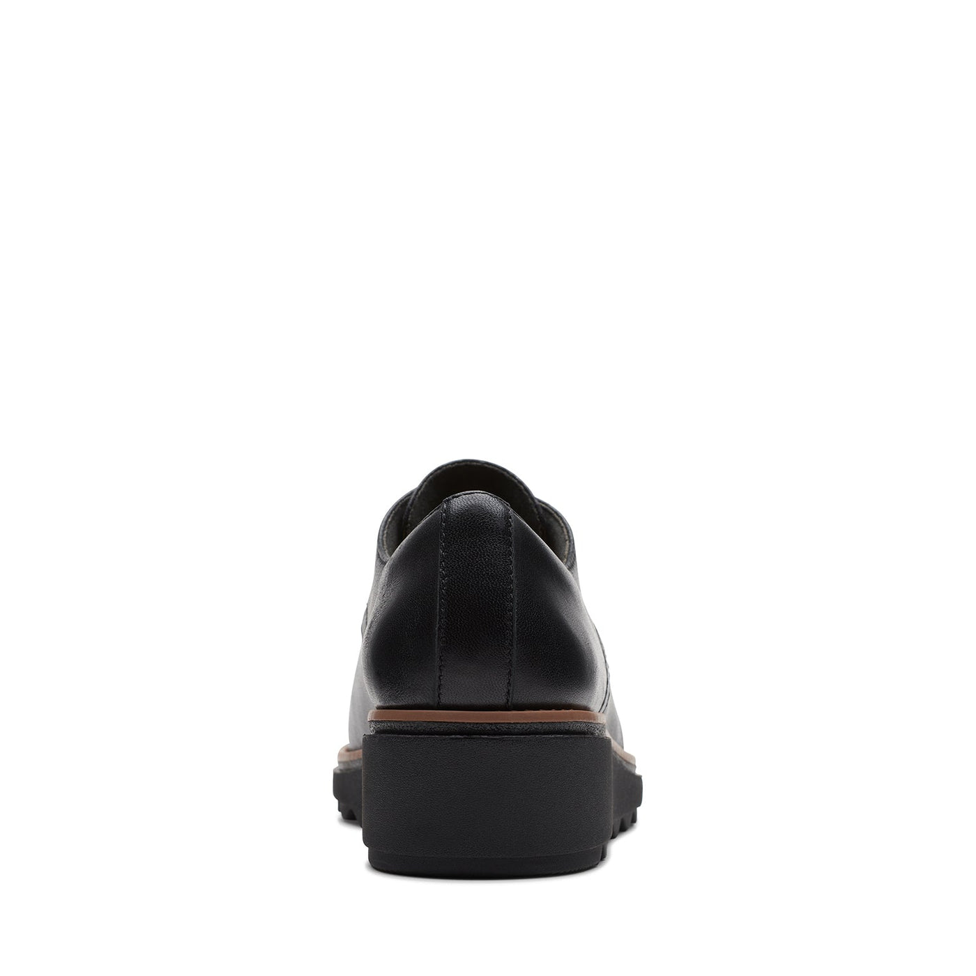 Womens - Sharon Rae Black Leather