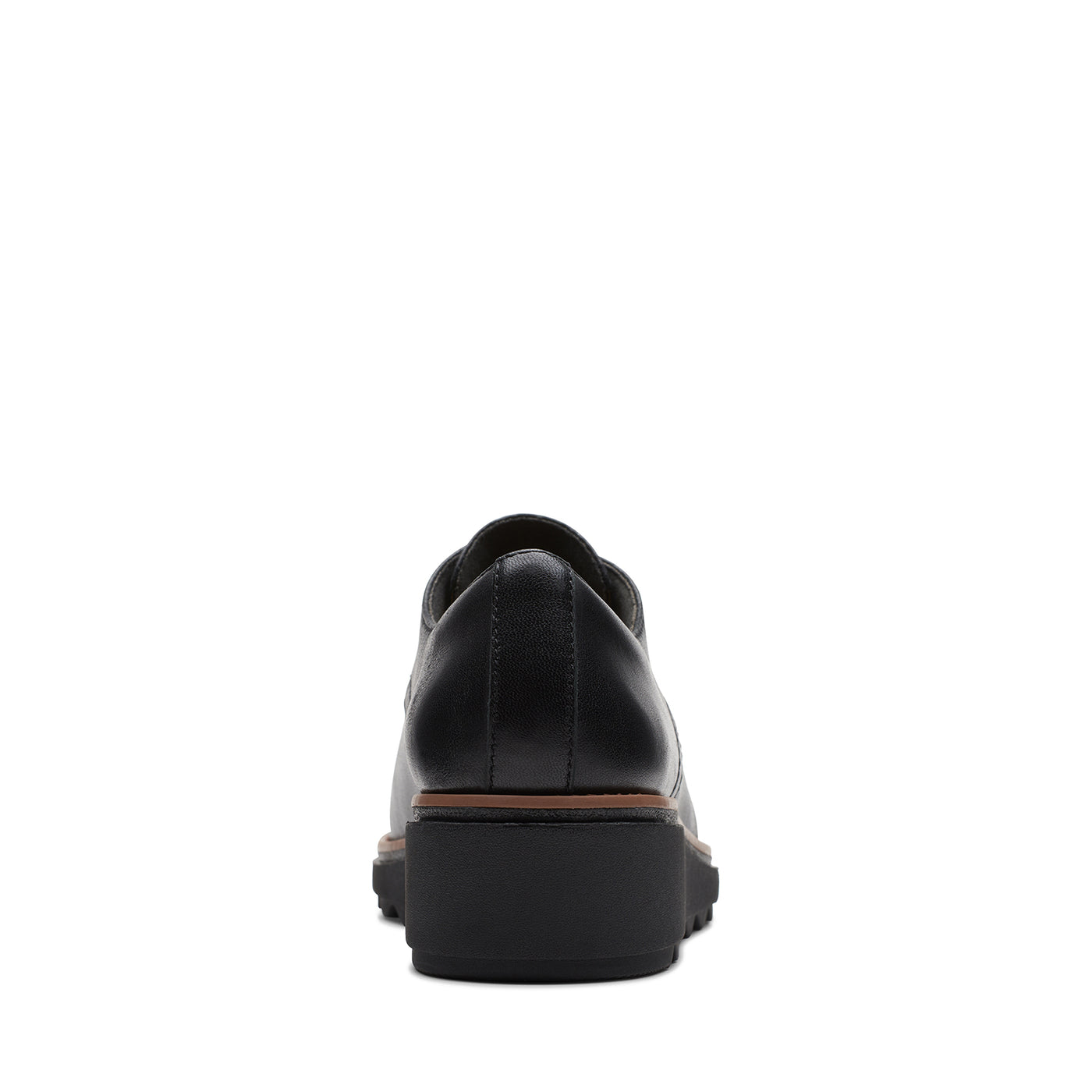 Womens - Sharon Rae Black Leather