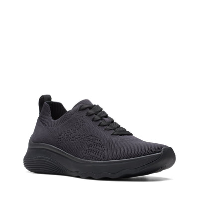 Womens - Circuit Tie Black/Black