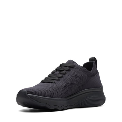 Womens - Circuit Tie Black/Black