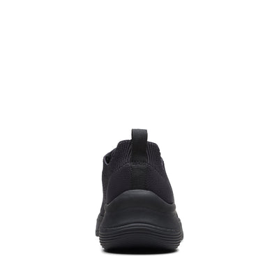 Womens - Circuit Tie Black/Black