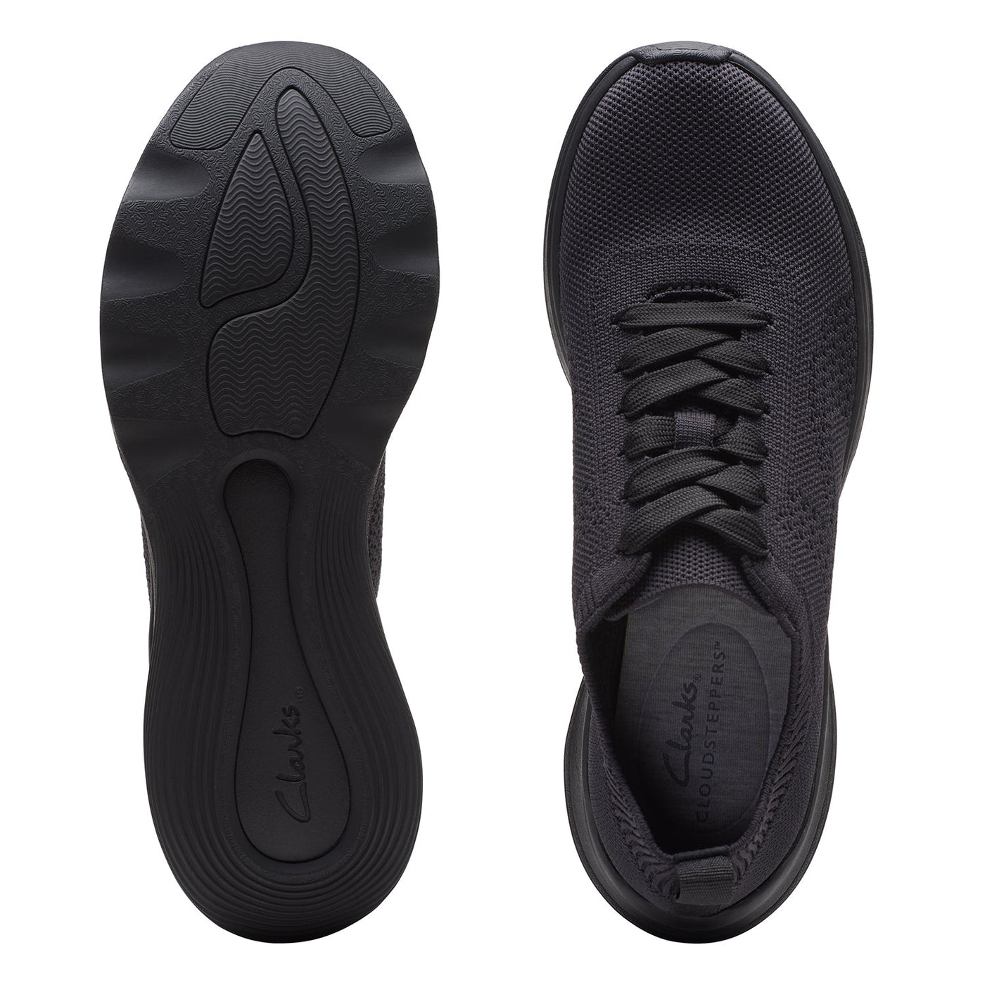 Womens - Circuit Tie Black/Black
