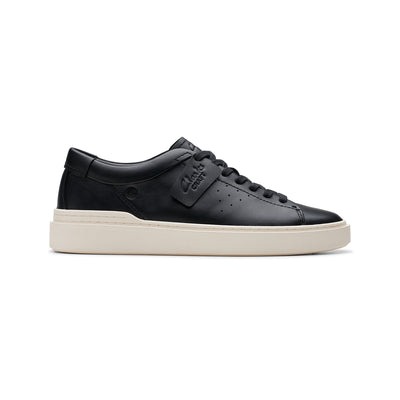 Mens - Craft Swift Black Leather