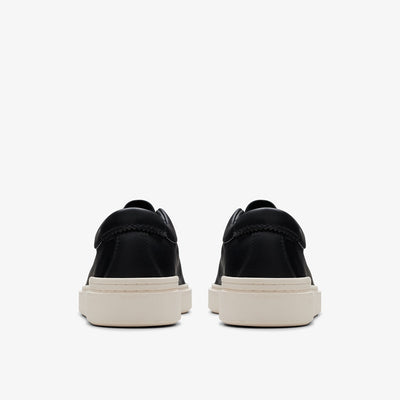 Mens - Craft Swift Black Leather