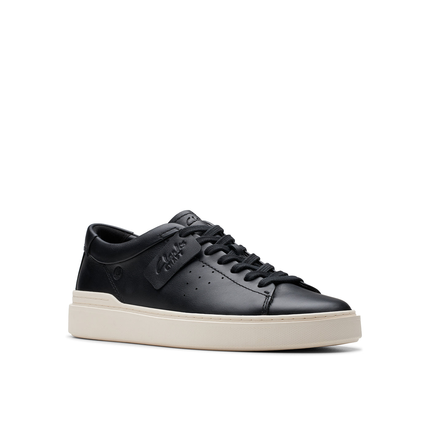 Mens - Craft Swift Black Leather