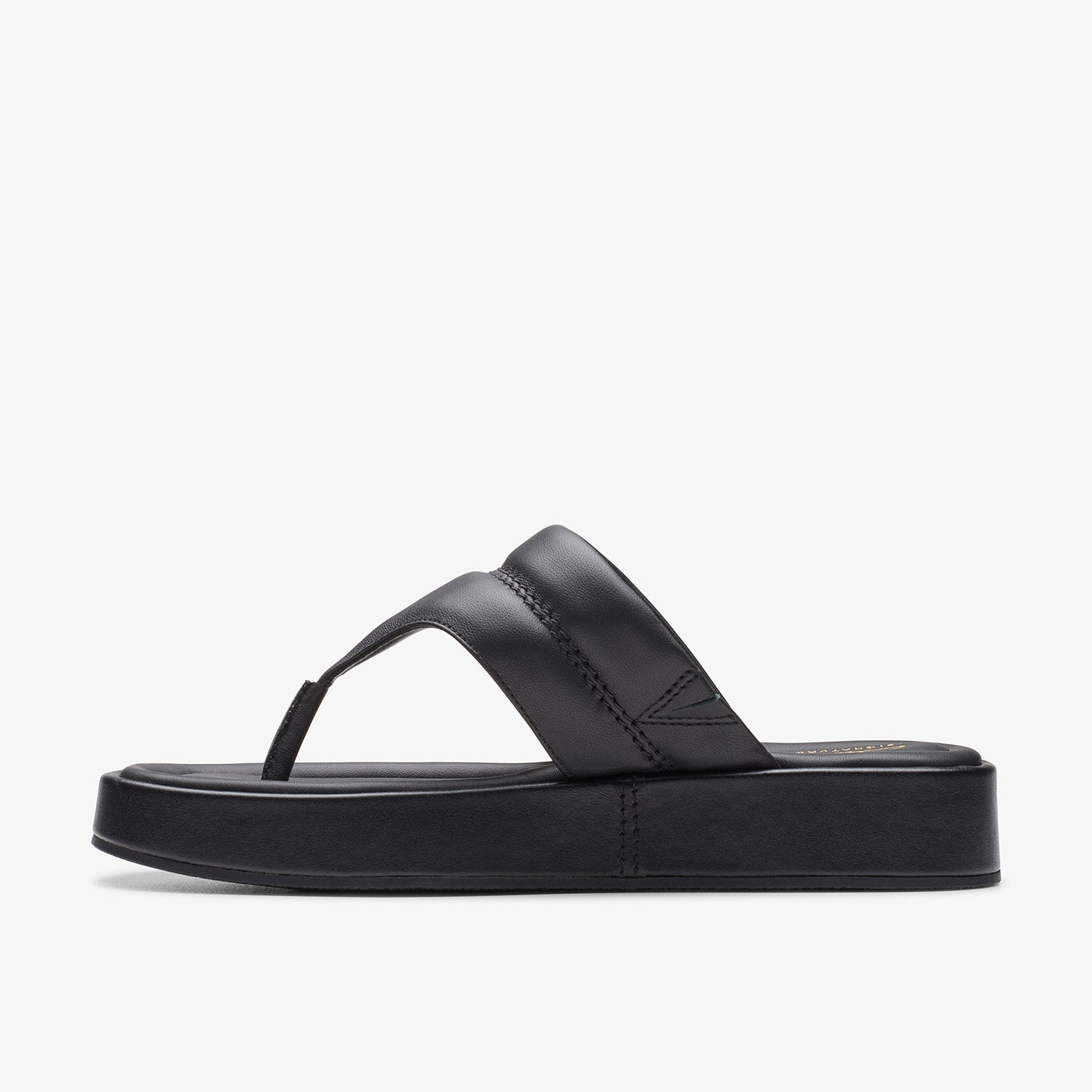Womens - Alda Walk Black Leather