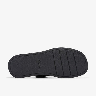 Womens - Alda Walk Black Leather