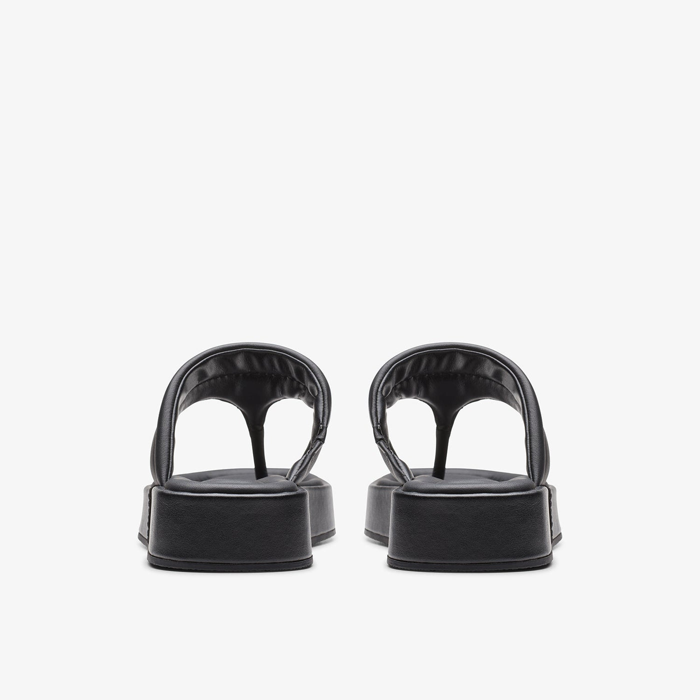 Womens - Alda Walk Black Leather