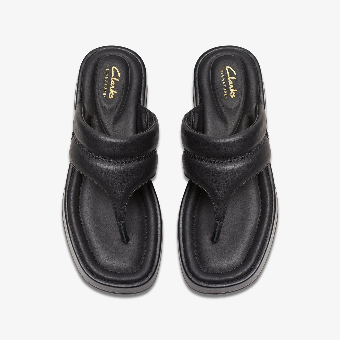 Womens - Alda Walk Black Leather