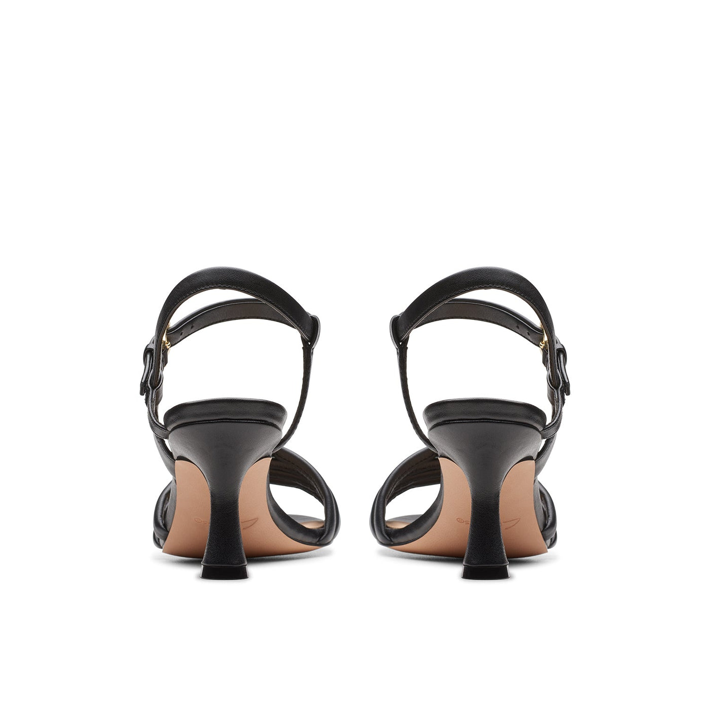 Clarks - Amali May Black Leather