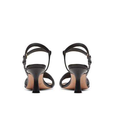 Clarks - Amali May Black Leather