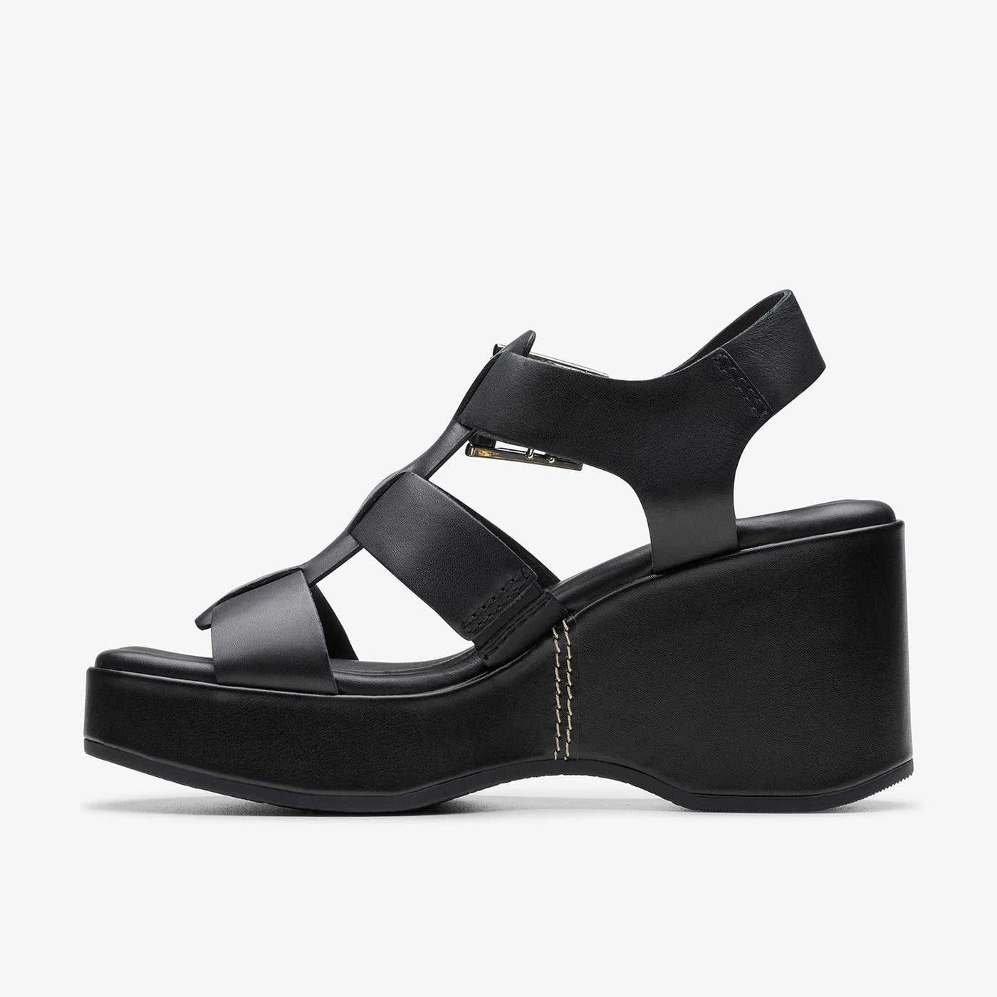 Womens - Manon Cove Black Leather