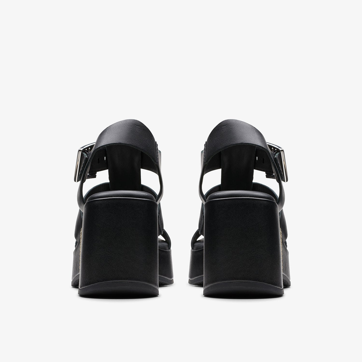 Womens - Manon Cove Black Leather