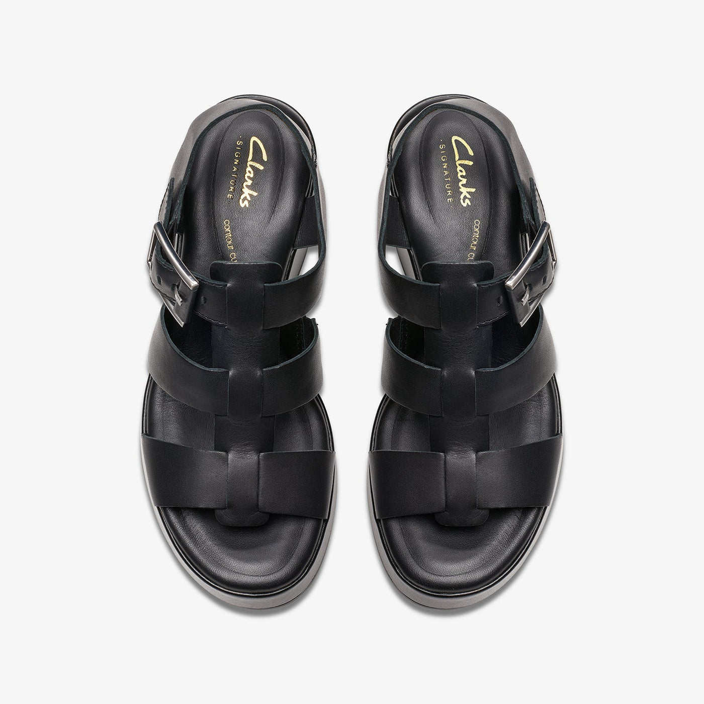 Womens - Manon Cove Black Leather