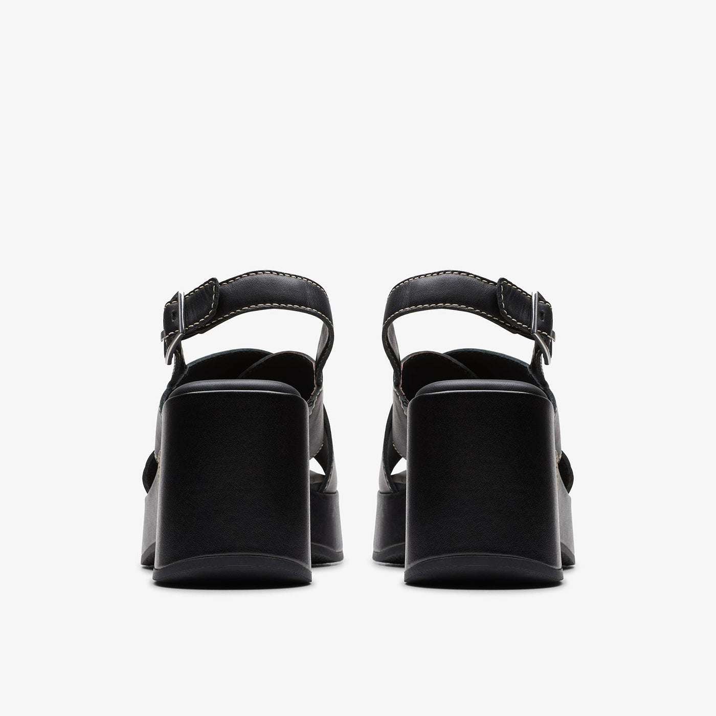 Womens - Manon Wish Black Leather