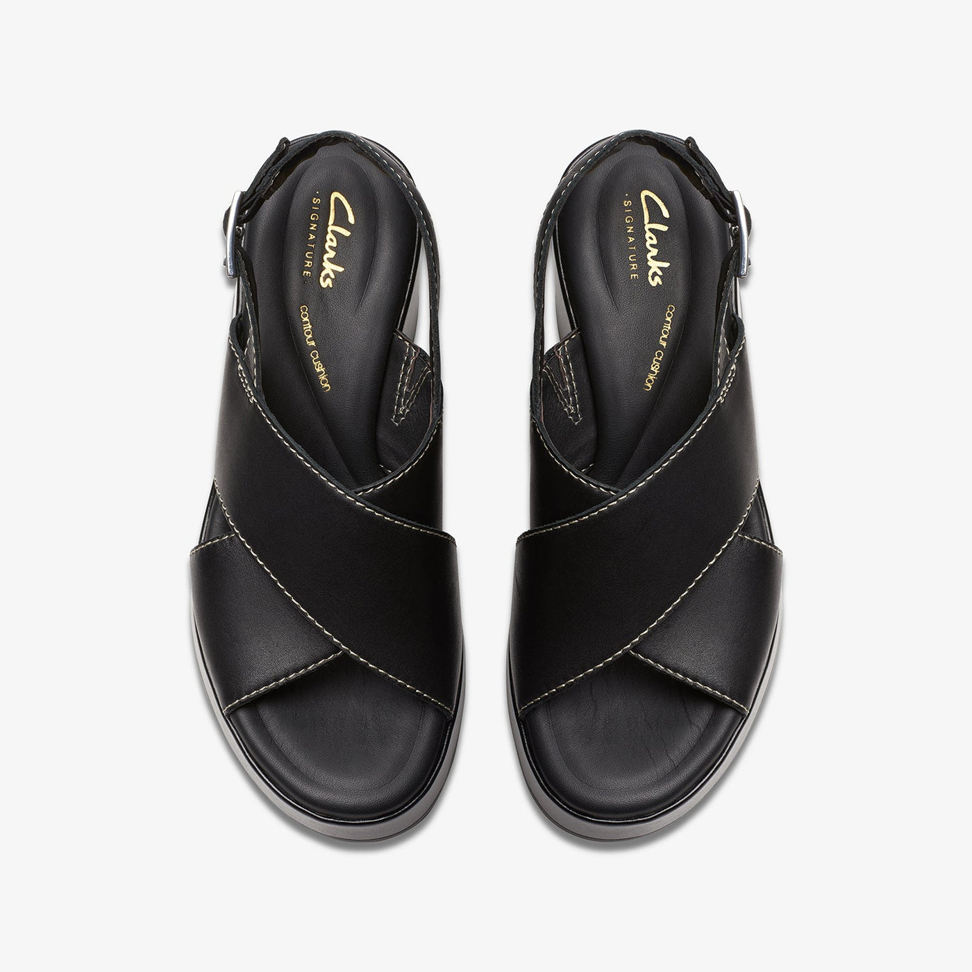 Womens - Manon Wish Black Leather
