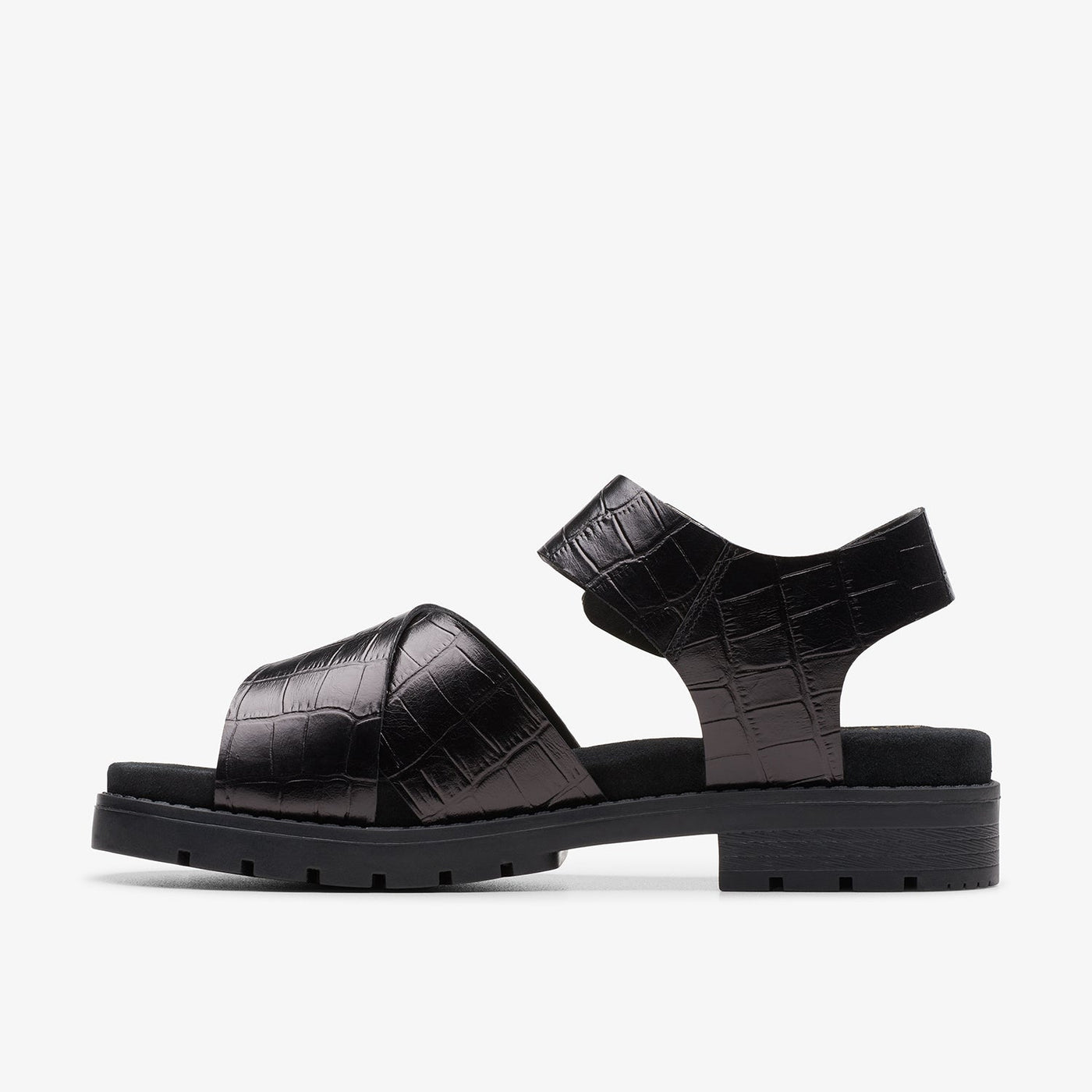Womens - Orinoco Cross Black Interest