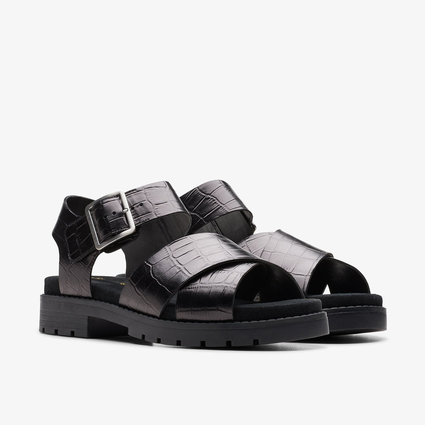 Womens - Orinoco Cross Black Interest