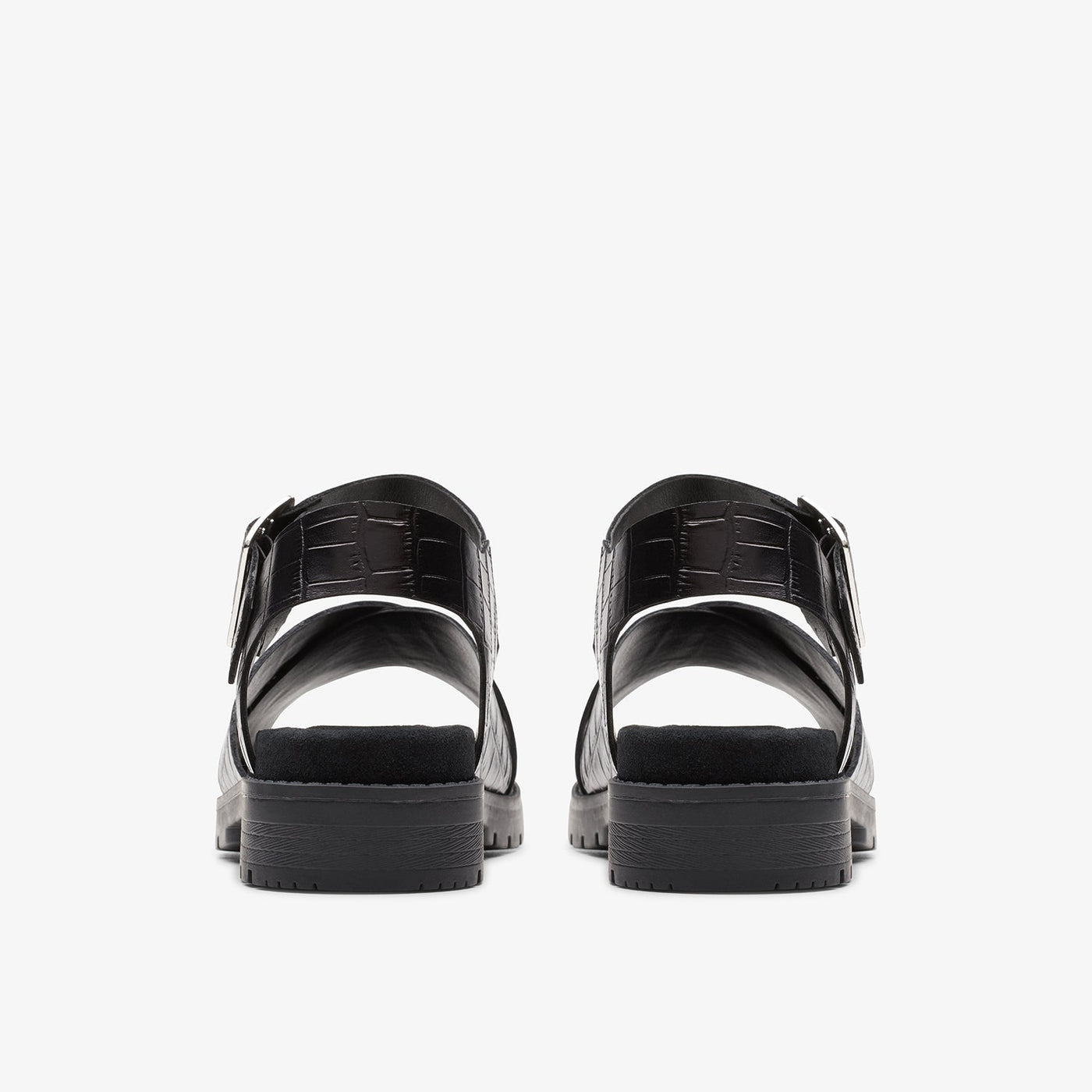 Womens - Orinoco Cross Black Interest