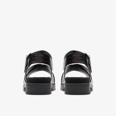 Womens - Orinoco Cross Black Interest