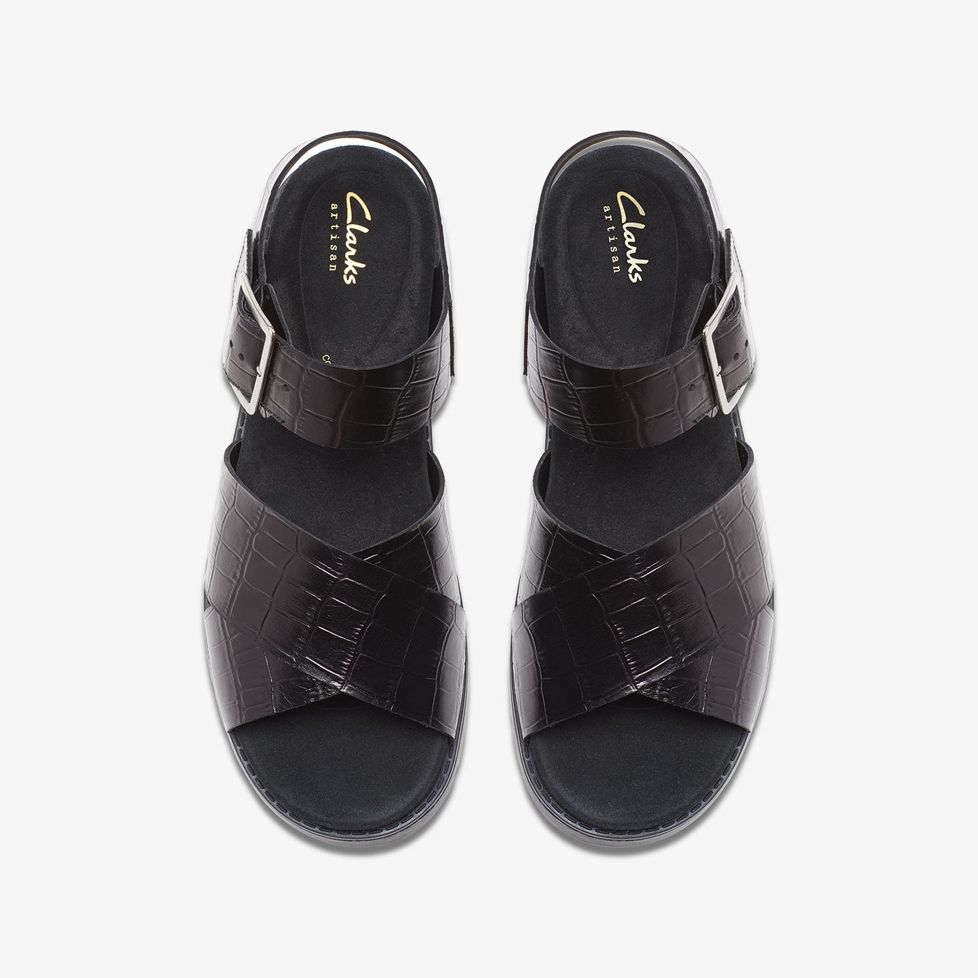 Womens - Orinoco Cross Black Interest