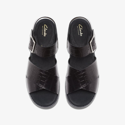 Womens - Orinoco Cross Black Interest