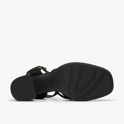 Womens - Ritzy75 Faye Black Suede