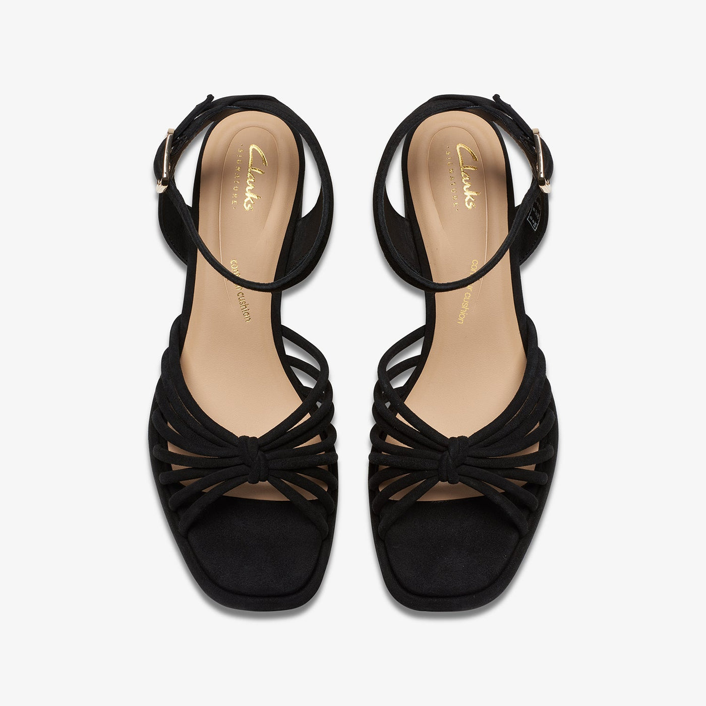 Womens - Ritzy75 Faye Black Suede